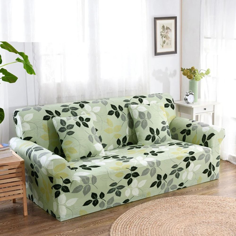 2019 Spring Green Elastic Sofa Cover Green Yellow White Leaves New Color Couch Covers For Sofas Airchair Cover All Inclusive
2019 Spring Green Elastic Sofa Cover Green Yellow White Leaves New Color Couch Covers For Sofas Airchair Cover All Inclusive