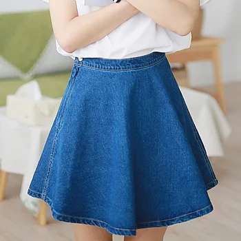 2019 New Real Cotton Faldas Lolita Skirts Womens Waist Half-length Skirt A-shaped Korean Style Short Umbrella Academy Female
2019 New Real Cotton Faldas Lolita Skirts Womens Waist Half-length Skirt A-shaped Korean Style Short Umbrella Academy Female