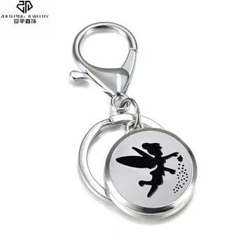 Round Stainless Steel Aromatherapy Diffuser Key Chain Enamel Perfume Locket Jewelry Essential Oil Scent Diffuser Keychain
Round Stainless Steel Aromatherapy Diffuser Key Chain Enamel Perfume Locket Jewelry Essential Oil Scent Diffuser Keychain