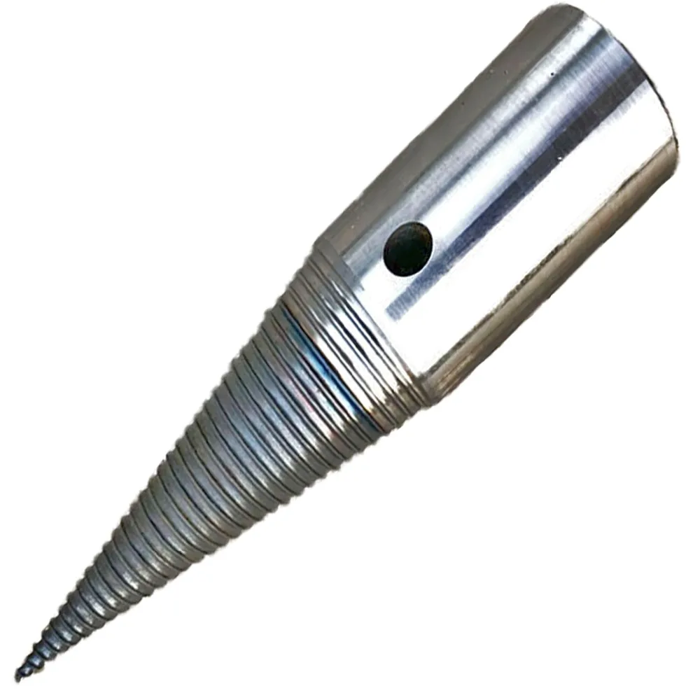 Drill Bit Special-purpose for Water Drill Electric wood splitter Wood chopper Bit Log Splitters Cone drill Wood bit Split hammer
Drill Bit Special-purpose for Water Drill Electric wood splitter Wood chopper Bit Log Splitters Cone drill Wood bit Split hammer