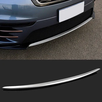 1PCS Stainless Steel Matte Front Bumper Bottom Molding Strip Cover Trim For Land Rover Range Rover Velar 2017 2018
1PCS Stainless Steel Matte Front Bumper Bottom Molding Strip Cover Trim For Land Rover Range Rover Velar 2017 2018