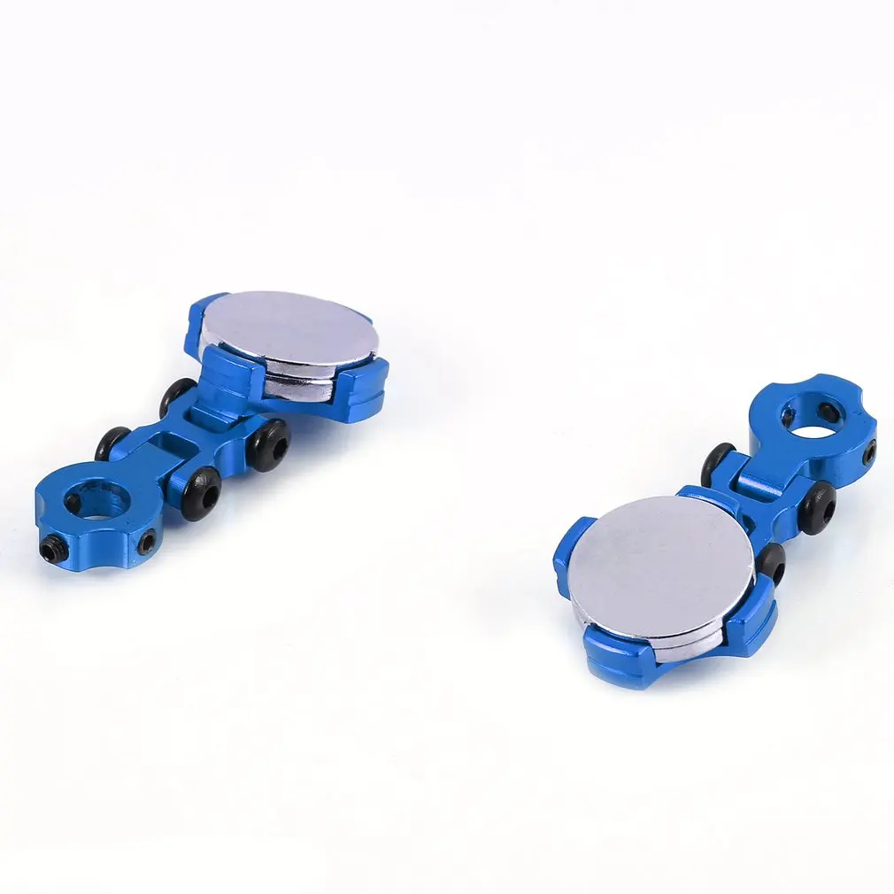 2Pcs Alloy Adjustable Magnetic Stealth Invisible Body Post Mount for 1/10 RC Crawler Racing Car Model Spare Parts RC Toys Hobby
2Pcs Alloy Adjustable Magnetic Stealth Invisible Body Post Mount for 1/10 RC Crawler Racing Car Model Spare Parts RC Toys Hobby