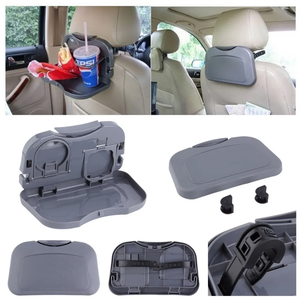 2018 New Car food tray folding dining table drink holder car pallet back seat water car cup holder hot selling
2018 New Car food tray folding dining table drink holder car pallet back seat water car cup holder hot selling
