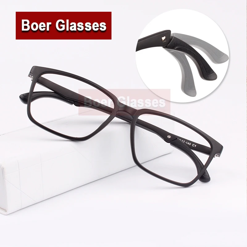 2017 New Sport Men'S Adjustable Temple Full Rim Light Weight TR90 Eyeglasses Square Eyewear Prescription Eye Glasses Rxable 6010
2017 New Sport Men'S Adjustable Temple Full Rim Light Weight TR90 Eyeglasses Square Eyewear Prescription Eye Glasses Rxable 6010