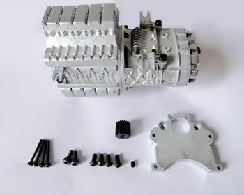 New tamiya actros truck automatic stepless gearbox for 1/14th scale rc trailer scania R620 56323 R730 R470 BEENZ MAN tgx volvo
New tamiya actros truck automatic stepless gearbox for 1/14th scale rc trailer scania R620 56323 R730 R470 BEENZ MAN tgx volvo