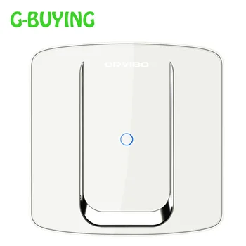 Orvibo Zigbee Smart Switch Remote Control Wall Light Touch Screen Switch wireless Network Smart Home Switch Work With Mini Hub
Orvibo Zigbee Smart Switch Remote Control Wall Light Touch Screen Switch wireless Network Smart Home Switch Work With Mini Hub