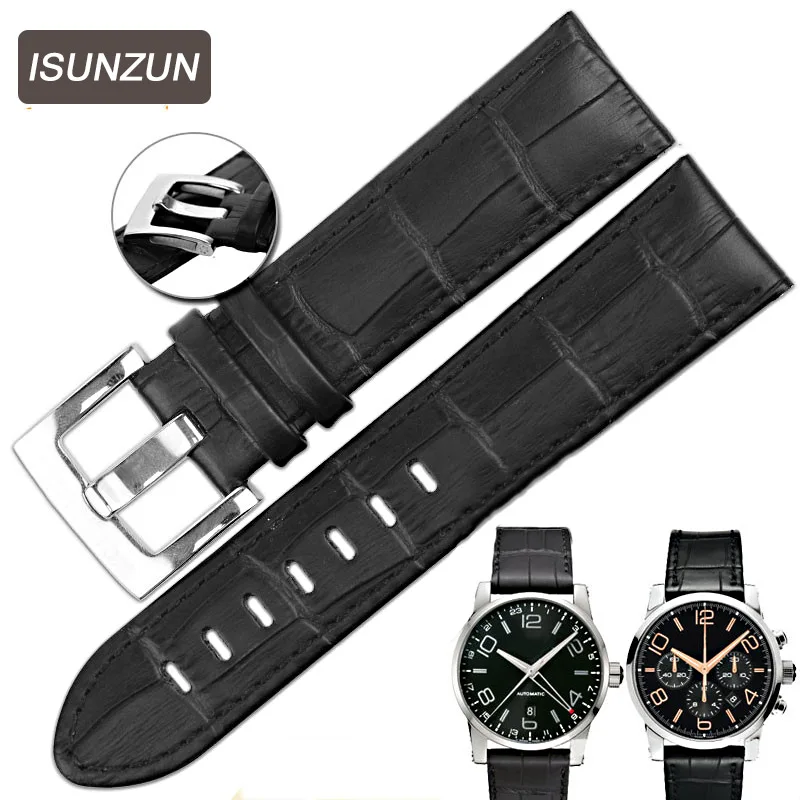 ISUZUN Genuine Watch Strap 20/22 MM Time Walker 9670 Watchband Mesh Bracelet Strap Replacement Wrist Watchband +Tools
ISUZUN Genuine Watch Strap 20/22 MM Time Walker 9670 Watchband Mesh Bracelet Strap Replacement Wrist Watchband +Tools