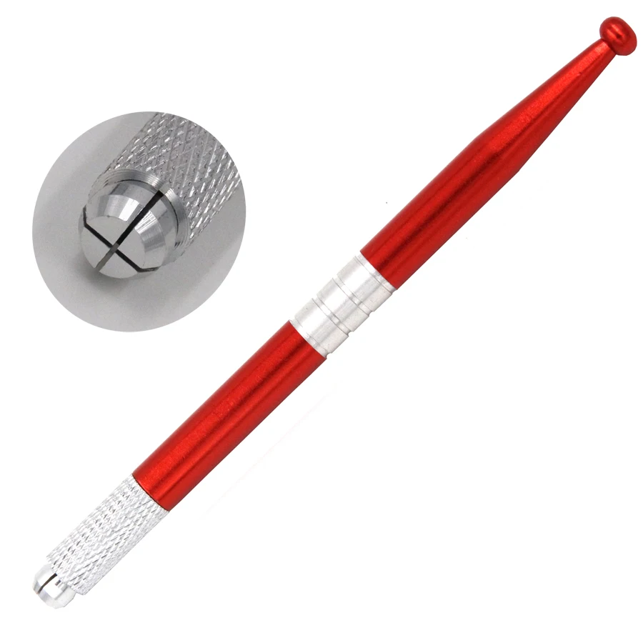 1pcs red stainless steel eyebrow microblading manual tattoo pen for eyebrow tattoo free shipping
1pcs red stainless steel eyebrow microblading manual tattoo pen for eyebrow tattoo free shipping