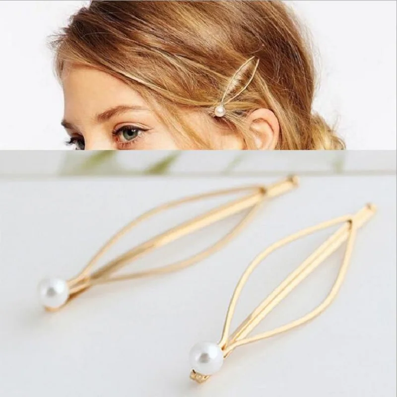 2019 new Fashion Hairpins for hair women simple Girls bobby pin Delicate Imitation pearl Hair Decorations Jewelry Accessories
2019 new Fashion Hairpins for hair women simple Girls bobby pin Delicate Imitation pearl Hair Decorations Jewelry Accessories