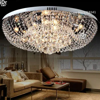 Free shipping NEW 2016 modern living room net led crystal lamp Hotel Lighting ceiling high quality lights Luxury lamp
Free shipping NEW 2016 modern living room net led crystal lamp Hotel Lighting ceiling high quality lights Luxury lamp