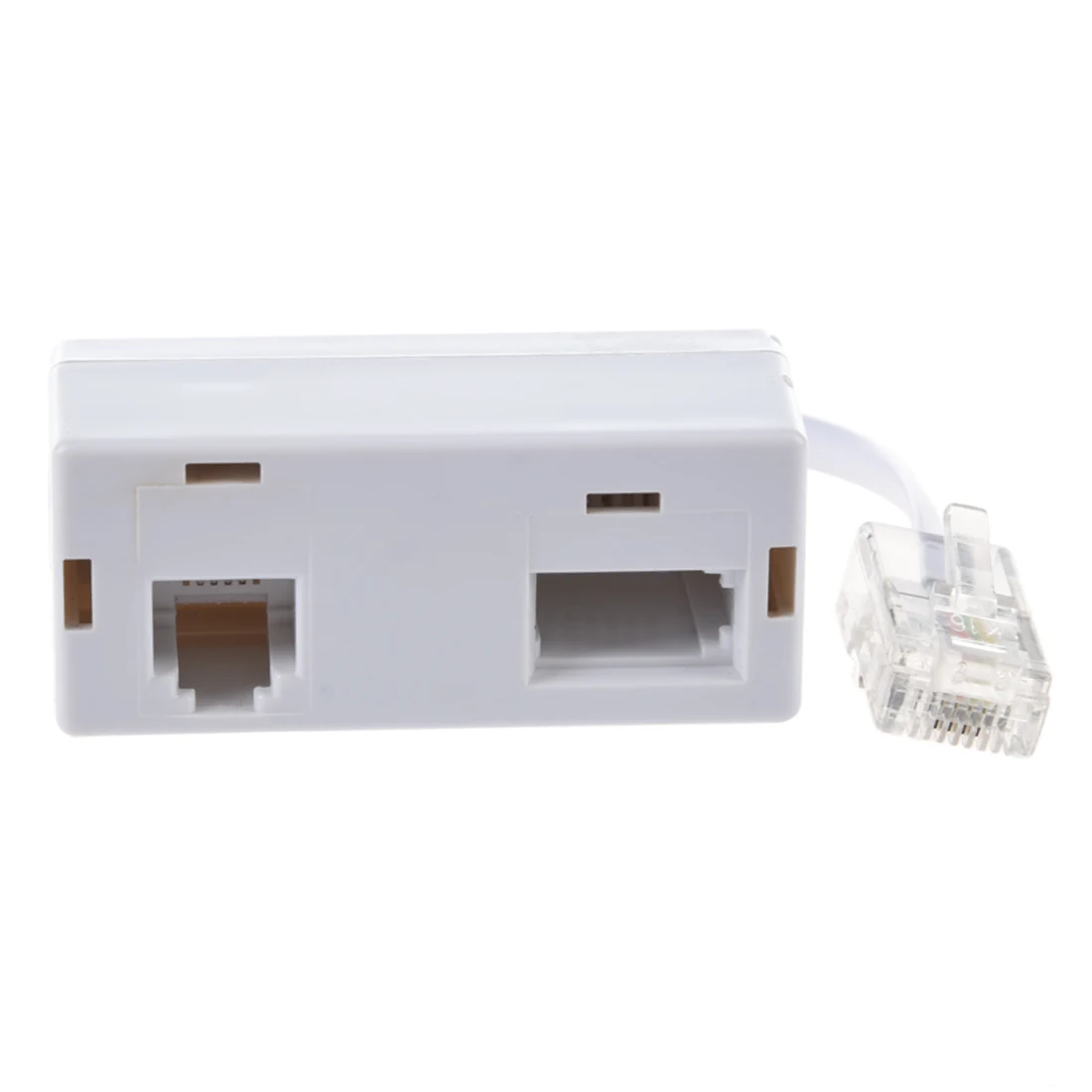 Адаптер для телефона с разъемом RJ45 на BT RJ11 вторичный разделитель | Обустройство