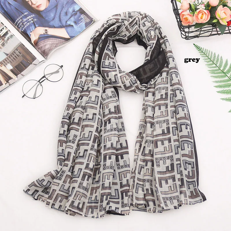 2018 Newest Women Printed Quality Cotton Voile Scarf Shawls Wraps Hijabs 3Colors 10PCS/LOT
2018 Newest Women Printed Quality Cotton Voile Scarf Shawls Wraps Hijabs 3Colors 10PCS/LOT