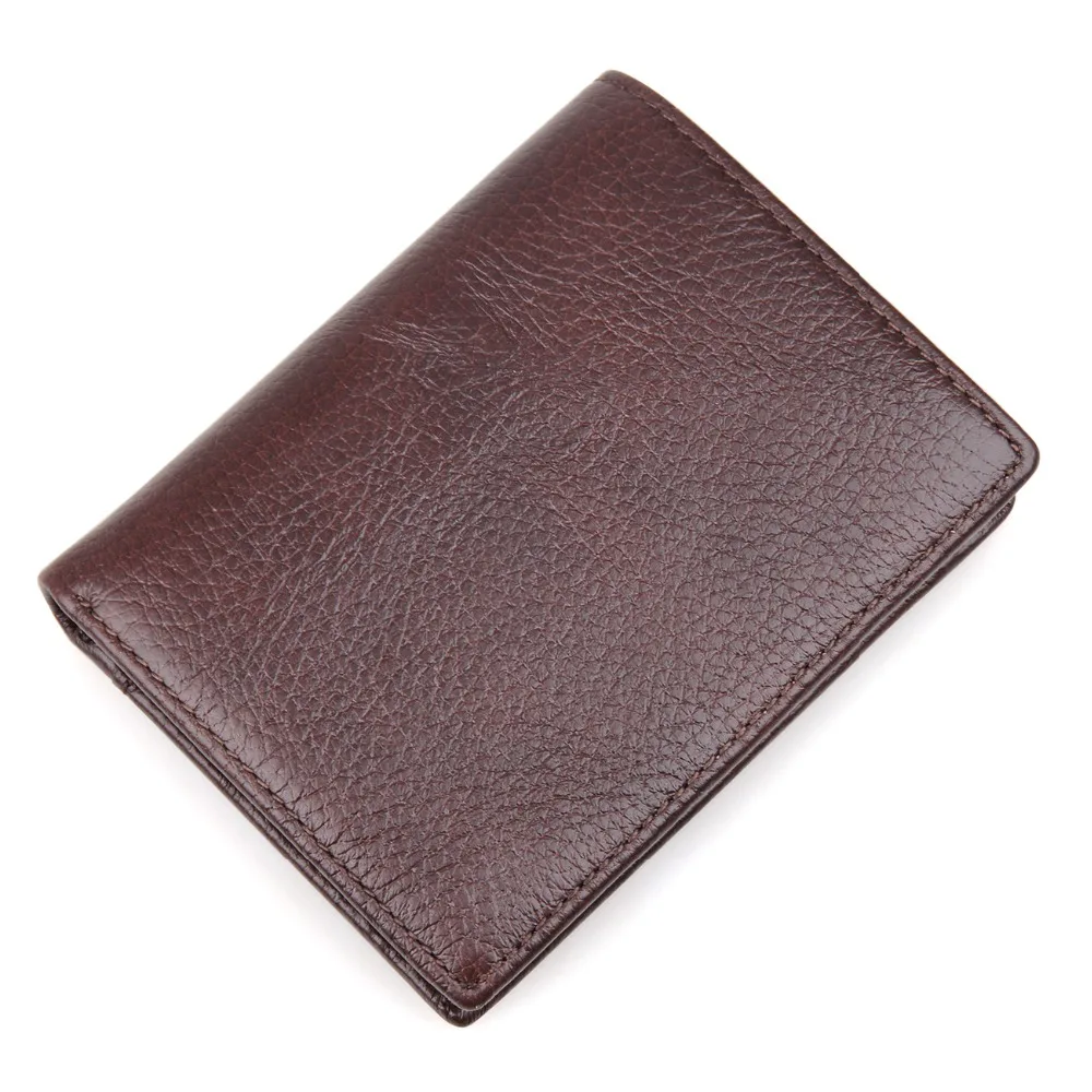 Genuine Tanned Natural Leather Billfold Wallet Men's Card Case For Men Money Purse R-8142-2C
Genuine Tanned Natural Leather Billfold Wallet Men's Card Case For Men Money Purse R-8142-2C