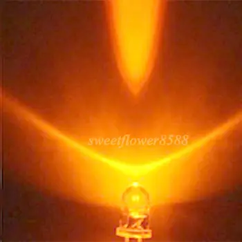 New 5000 Pcs 3mm Orange 5000mcd LED Lamp Ultra Bright Led Light Bulb Free Shipping
New 5000 Pcs 3mm Orange 5000mcd LED Lamp Ultra Bright Led Light Bulb Free Shipping