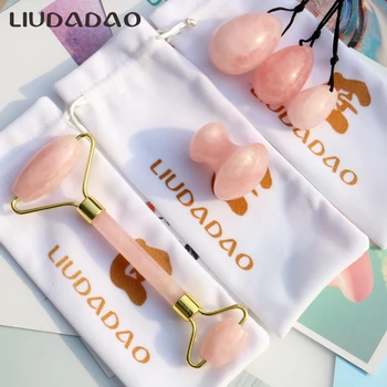Jade Mushroom Guasha Wands Facial Massager Rollers Set Rose Quartz Rollers Skin Care Tool For Women Health Yoni Eggs Ben Wa Ball
Jade Mushroom Guasha Wands Facial Massager Rollers Set Rose Quartz Rollers Skin Care Tool For Women Health Yoni Eggs Ben Wa Ball