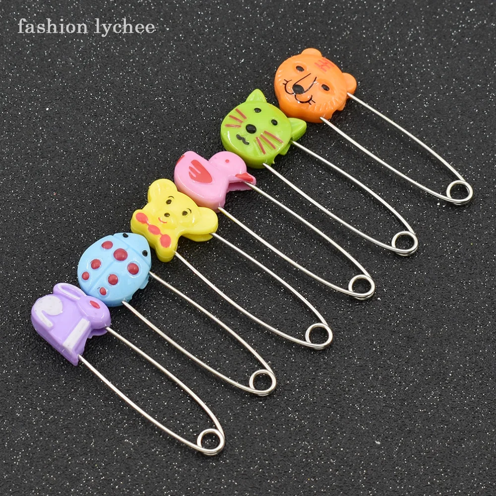 fashion lychee 6pcs Cartoon Animals Head Tiger Car Rabbit Brooch Pins Plastic Clips Lovely Fashion Gift For Children
fashion lychee 6pcs Cartoon Animals Head Tiger Car Rabbit Brooch Pins Plastic Clips Lovely Fashion Gift For Children