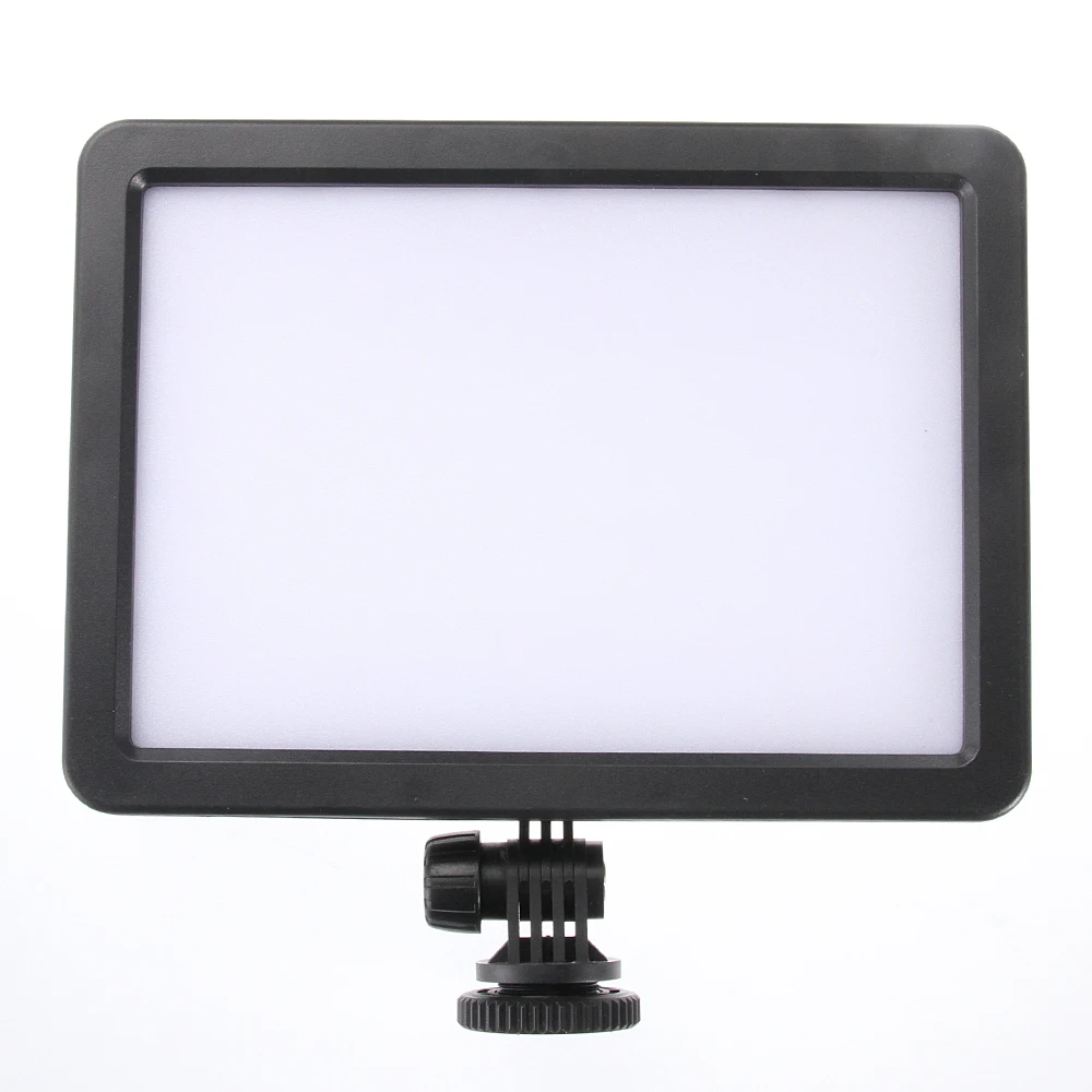 Ultra Slim High Power 128-LED Video Light Pad Camcorder Camera DV Dimmable Lamp 
Ultra Slim High Power 128-LED Video Light Pad Camcorder Camera DV Dimmable Lamp