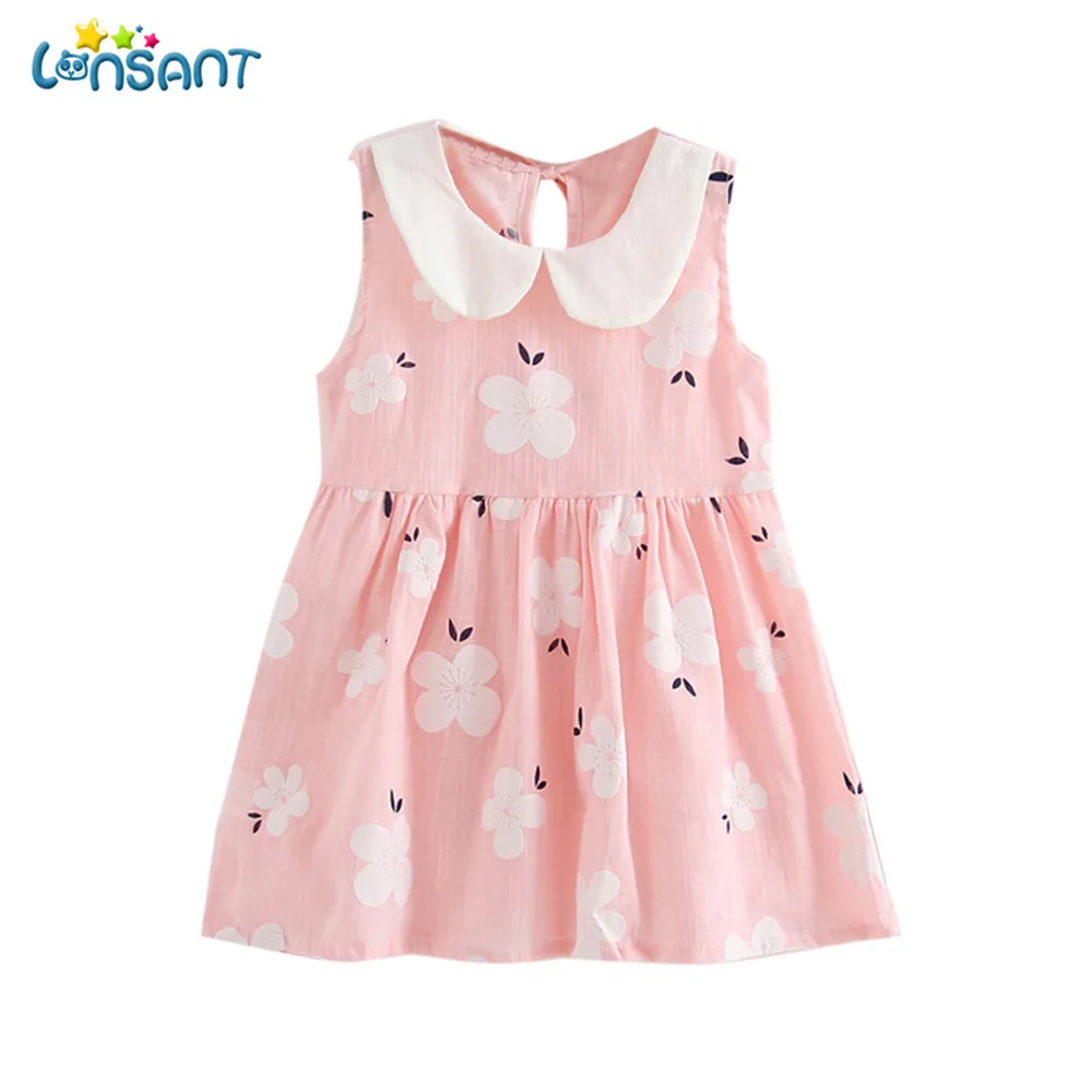 LONSANT Newborn 2018 Baby Girl Clothes Toddler Girls Summer Princess Dress Kids Baby Party Wedding Sleeveless Bowknot Dresses
LONSANT Newborn 2018 Baby Girl Clothes Toddler Girls Summer Princess Dress Kids Baby Party Wedding Sleeveless Bowknot Dresses