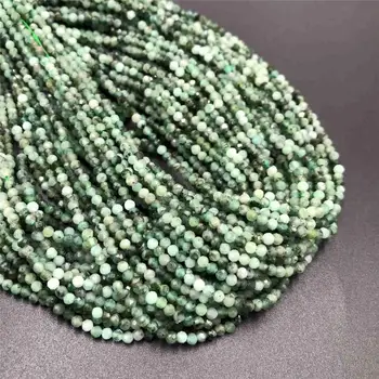 Natural Green Emeralds Stone Beads Micro Small Loose Beads For Jewelry Making Bracelet Necklace 2 3 mm Face Stone
Natural Green Emeralds Stone Beads Micro Small Loose Beads For Jewelry Making Bracelet Necklace 2 3 mm Face Stone