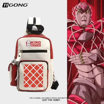 Anime Mob Psycho 100 Mobu Saiko Hyaku Shigeo Kageyama Cosplay Shoulders Backpack Student Harajuku Large-Capacity Bag Handbag NEW
Anime Mob Psycho 100 Mobu Saiko Hyaku Shigeo Kageyama Cosplay Shoulders Backpack Student Harajuku Large-Capacity Bag Handbag NEW