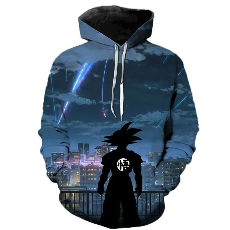 2019 3D Dragon Ball Z Goku Harajuku Hoodies Men/Women Hooded Sweatshirts Plus Size Hoodies Cartoon Boy/Girls Polluver 3XS-5XL
2019 3D Dragon Ball Z Goku Harajuku Hoodies Men/Women Hooded Sweatshirts Plus Size Hoodies Cartoon Boy/Girls Polluver 3XS-5XL