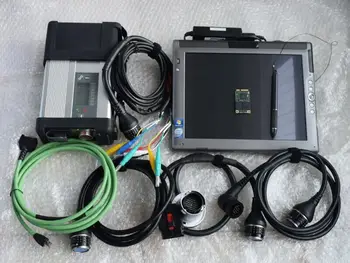 2020 Best Quality Sd Connect C5 wifi multi language with 4GB LE1700 touch Laptop Ready Use For benz star diagnosis
2020 Best Quality Sd Connect C5 wifi multi language with 4GB LE1700 touch Laptop Ready Use For benz star diagnosis