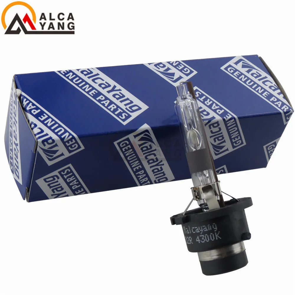 Malcayang New Brand 1 Pair 35W D2R xenon HID Bulb 4300K 6000K HID xenon Lamp Replacement xenon HeadLight Bulbs
Malcayang New Brand 1 Pair 35W D2R xenon HID Bulb 4300K 6000K HID xenon Lamp Replacement xenon HeadLight Bulbs