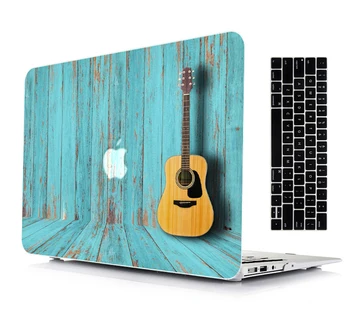 Pattern Protective Hard Shell Case Rubberrized Keyboard Cover Skin Set For 11 12 13 15"Apple Macbook Air Pro Retina Touch Bar DC
Pattern Protective Hard Shell Case Rubberrized Keyboard Cover Skin Set For 11 12 13 15"Apple Macbook Air Pro Retina Touch Bar DC