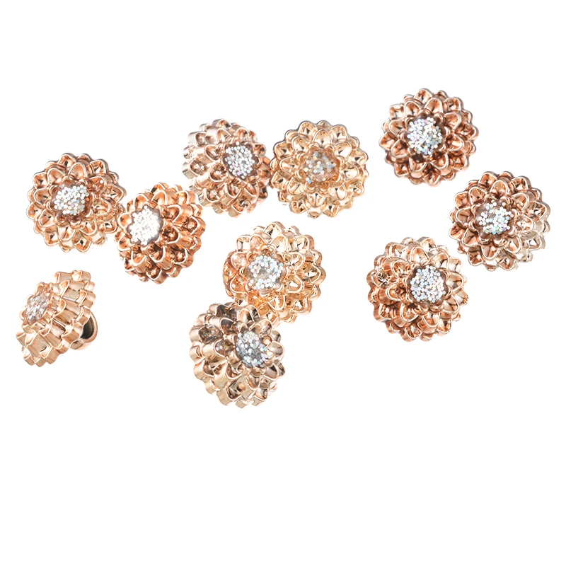 Urijk 50PCs Rhinestone Buttons For Clothes Sewing Decorative Buttons For Coats DIY 12mm Handicraft Accessories Dropshipping
Urijk 50PCs Rhinestone Buttons For Clothes Sewing Decorative Buttons For Coats DIY 12mm Handicraft Accessories Dropshipping