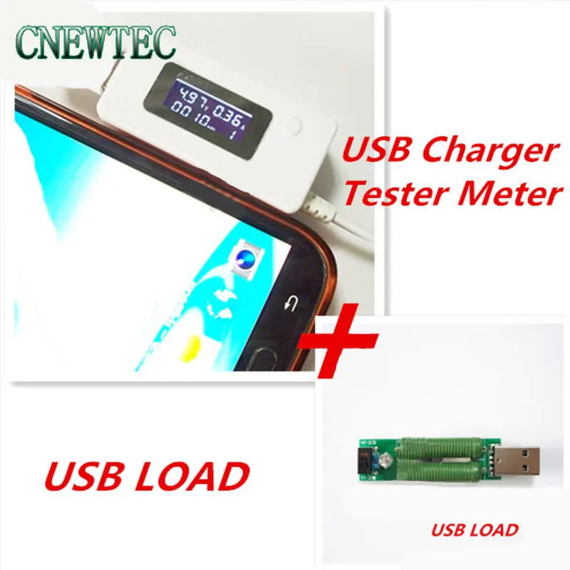 LCD USB Mini Voltage and Current Detector Mobile Power USB Charger Tester Meter + USB mini discharge load resistor
LCD USB Mini Voltage and Current Detector Mobile Power USB Charger Tester Meter + USB mini discharge load resistor