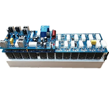 kaolanhon NEW 24PCS C5200 A1943 power tube JRC5532D Op amp Assembled 1300W Powerful amplifier board
kaolanhon NEW 24PCS C5200 A1943 power tube JRC5532D Op amp Assembled 1300W Powerful amplifier board