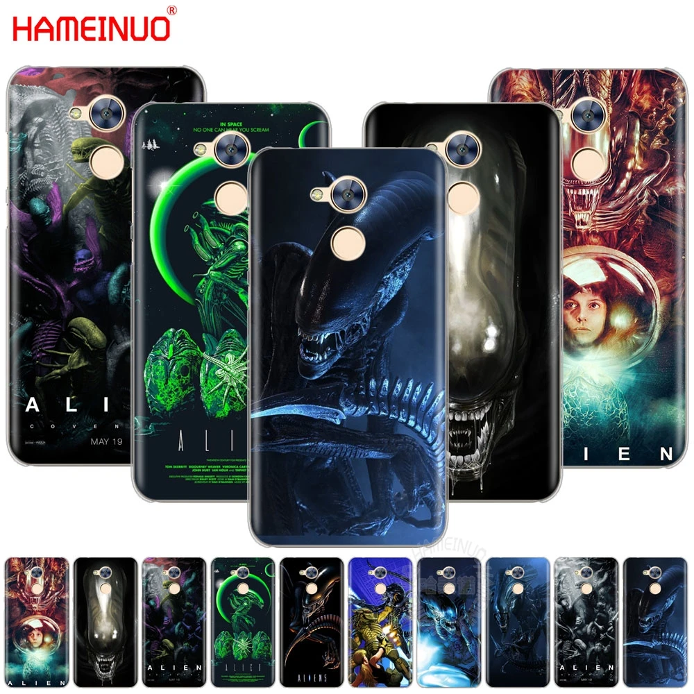 HAMEINUO Xenomorph Aliens predator cell phone Cover Case for Huawei Honor 4A 5A 6A 6C 6X 8 9 NOVA PLUS LITE
HAMEINUO Xenomorph Aliens predator cell phone Cover Case for Huawei Honor 4A 5A 6A 6C 6X 8 9 NOVA PLUS LITE