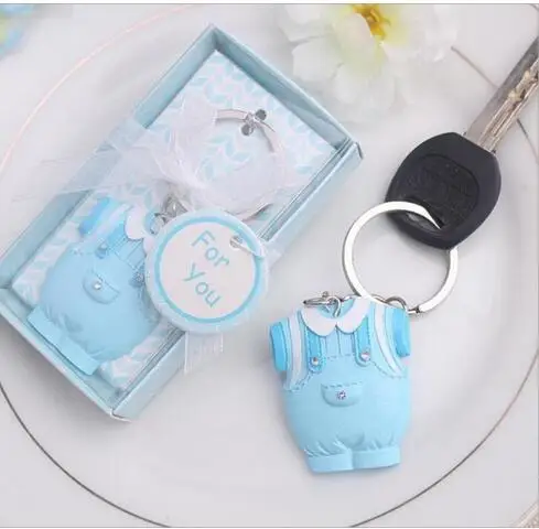 New Arrival Birthday Party Favor Baby Shower Cute Baby Clothes Key chain For Boy and Girl Free Shipping for Guest
New Arrival Birthday Party Favor Baby Shower Cute Baby Clothes Key chain For Boy and Girl Free Shipping for Guest