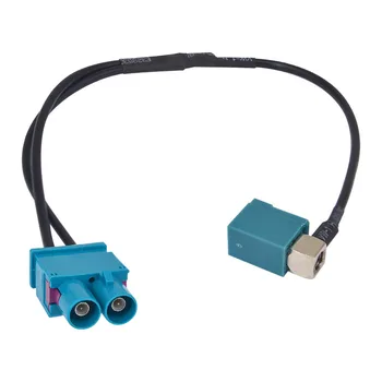 10 Pieces Fakra Z female to 2 Fakra Z male Cable GPS Antenna Extension Coax RG174 30cm
10 Pieces Fakra Z female to 2 Fakra Z male Cable GPS Antenna Extension Coax RG174 30cm