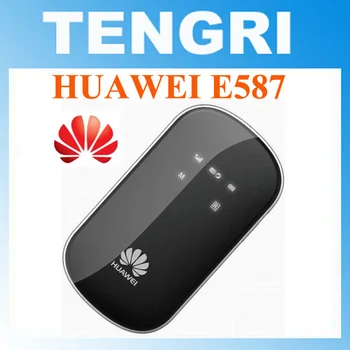 Original unlocked Huawei E587 MIFI 3G wireless hotspot Router 42mbps mobile WIFI
Original unlocked Huawei E587 MIFI 3G wireless hotspot Router 42mbps mobile WIFI