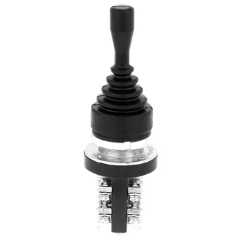 1 Pcs AC 380V 4NO Spring Return Wobble Joystick Switch 15A 4 Position 4NO Joystick Controller Replacement 4 position self lock
1 Pcs AC 380V 4NO Spring Return Wobble Joystick Switch 15A 4 Position 4NO Joystick Controller Replacement 4 position self lock