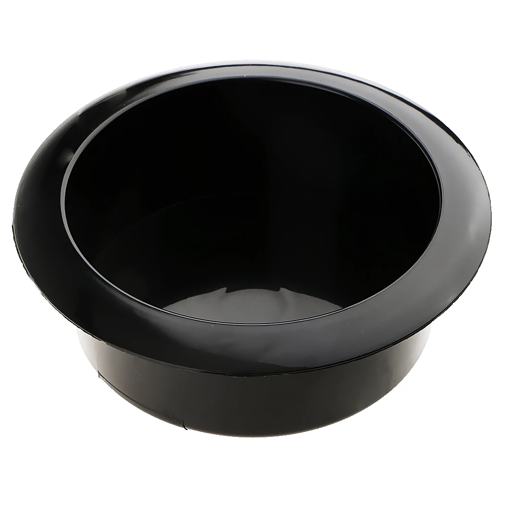 Black 3.8cm Plastic Cup Drink Holder Ashtray For Marine Boat Car Truck Camper RV Height: 38mm/1.50'' high quality plastic
Black 3.8cm Plastic Cup Drink Holder Ashtray For Marine Boat Car Truck Camper RV Height: 38mm/1.50'' high quality plastic