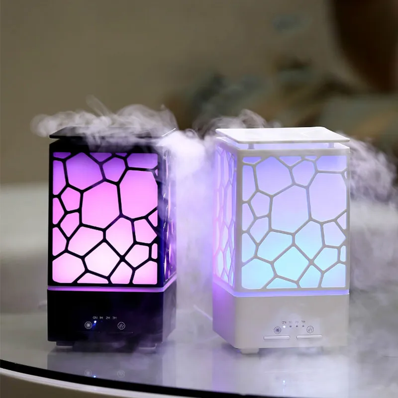 New LED Atmosphere Night Light USB Ultrasonic Aromatherapy Lamp Bedside Lighting RGB Table decor Lamp for Home Office Kids Room
New LED Atmosphere Night Light USB Ultrasonic Aromatherapy Lamp Bedside Lighting RGB Table decor Lamp for Home Office Kids Room