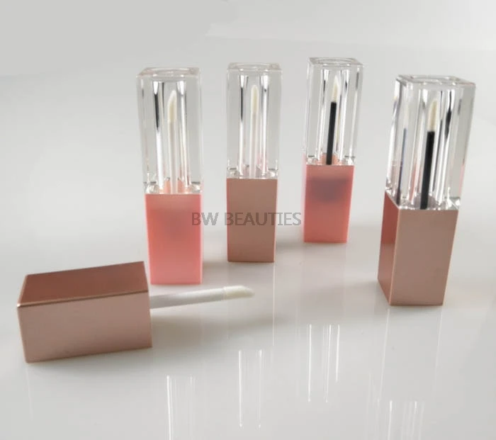 500Pcs/Lot Empty Containers Lips Tube Lip Gloss Tube Brush Cap Bottles Plastic Empty Lip Balm Tube
500Pcs/Lot Empty Containers Lips Tube Lip Gloss Tube Brush Cap Bottles Plastic Empty Lip Balm Tube