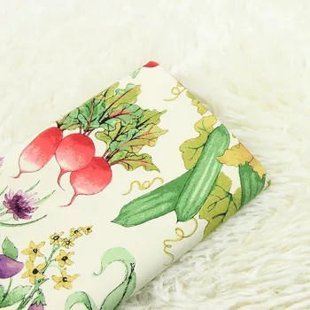 100x140cm/39"x55" Tomatoes Eggplants Cucumbers Cabbages Mushroom Vegetables Print Cotton Twill Thick Fabric
100x140cm/39"x55" Tomatoes Eggplants Cucumbers Cabbages Mushroom Vegetables Print Cotton Twill Thick Fabric