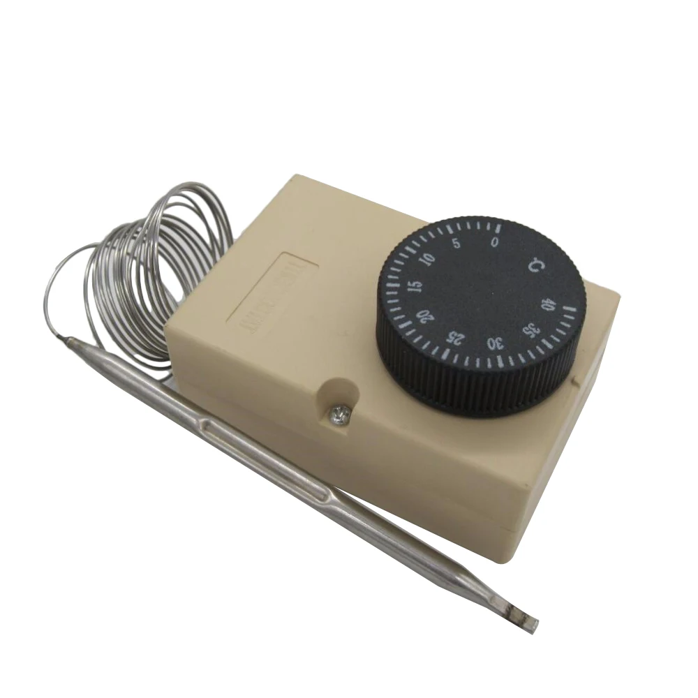 AC220V 0-40C temperature switch thermostat temperature controlled switch temperature controller Control waterproof junction box
AC220V 0-40C temperature switch thermostat temperature controlled switch temperature controller Control waterproof junction box