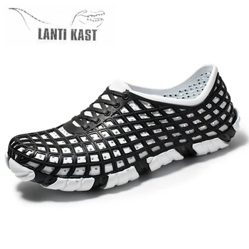 Aqua Shoes Sneakers Women Men Water Shoes Breathable Sandals Light Slippers Sea Fishing Beach Shoes Barefoot zapatillas hombre
Aqua Shoes Sneakers Women Men Water Shoes Breathable Sandals Light Slippers Sea Fishing Beach Shoes Barefoot zapatillas hombre