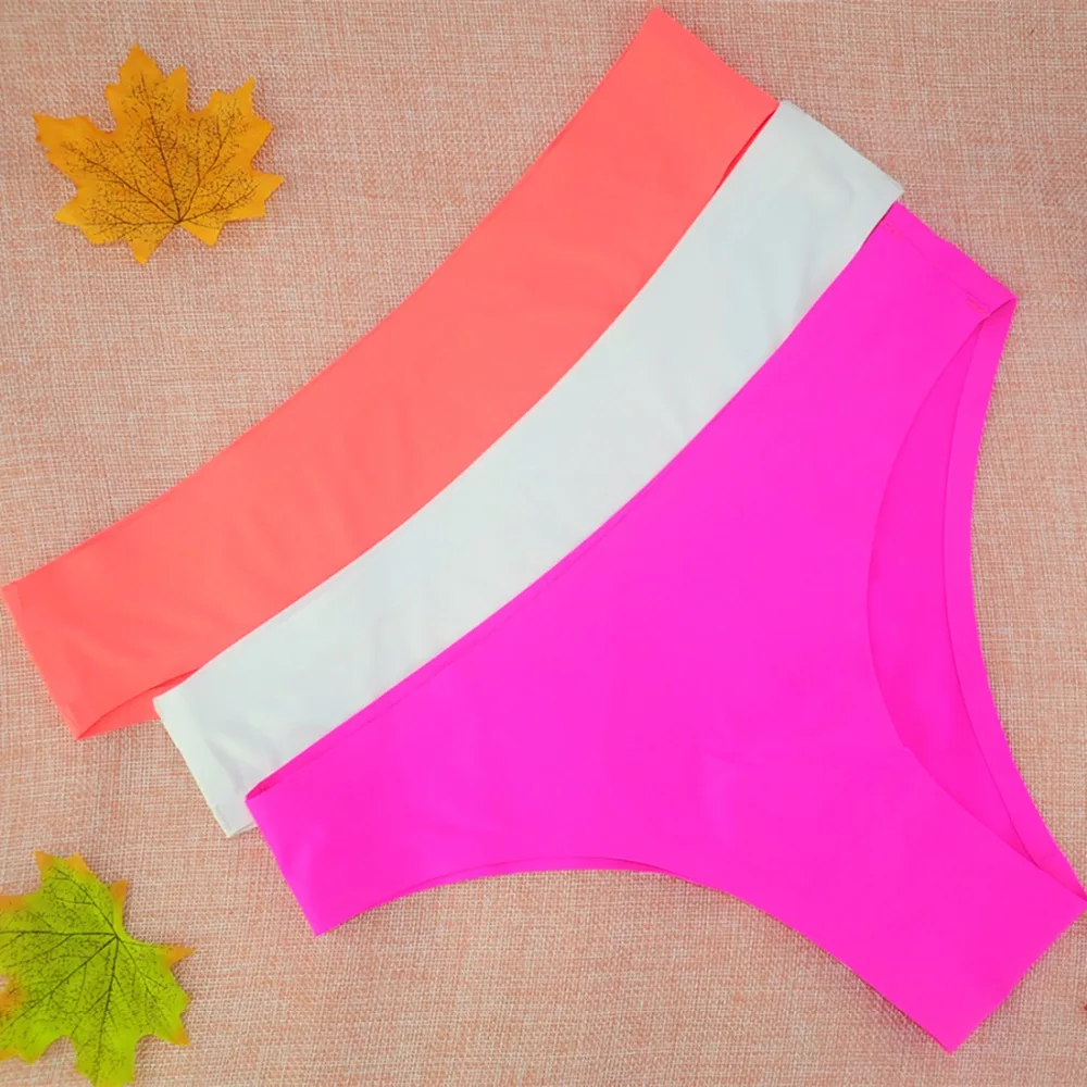 3pcs/ lot Drop Ship High Quality Sexy Women's Thongs Panty Tanga Bikini Underwear Women Seamless Female G String Gift For Girls
3pcs/ lot Drop Ship High Quality Sexy Women's Thongs Panty Tanga Bikini Underwear Women Seamless Female G String Gift For Girls
