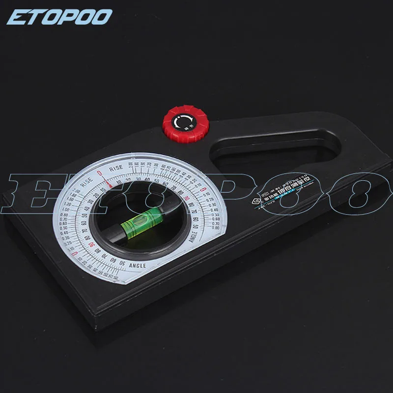 Multifunction Meter Slope Gradient Instrument Inclinometer Angle Feet Foot Slope Meter
Multifunction Meter Slope Gradient Instrument Inclinometer Angle Feet Foot Slope Meter