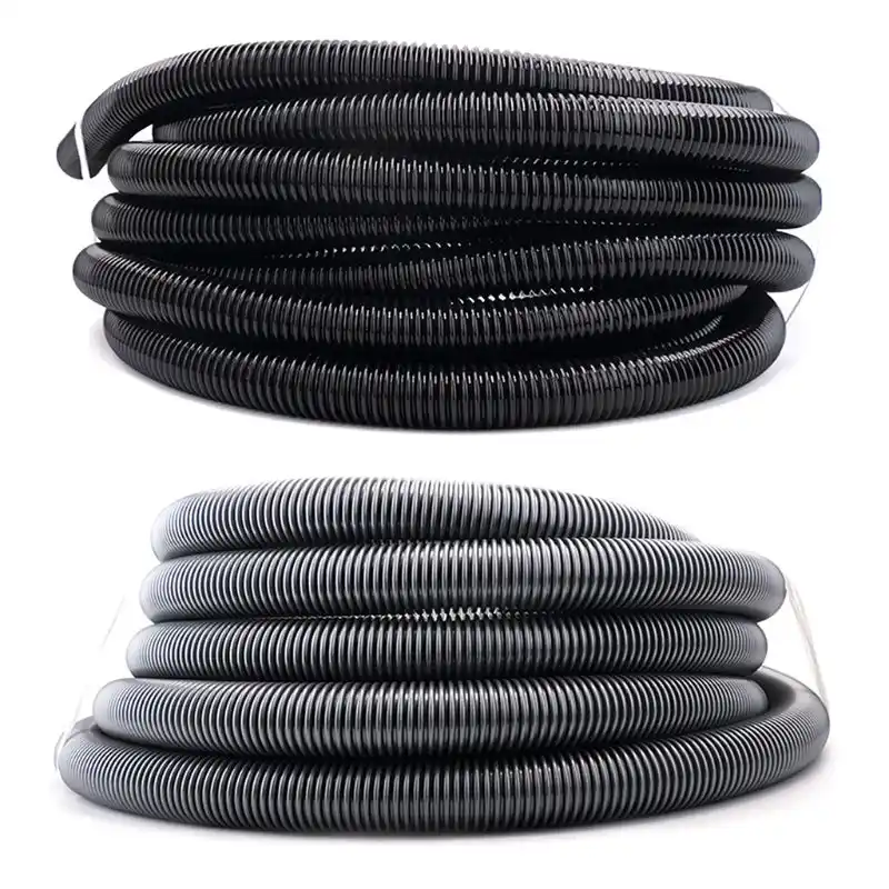 Tubo flexible universal completo /Ø32 para aspiradora centralizada