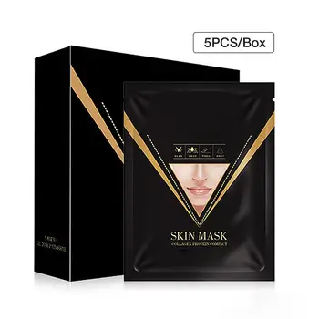 4D V Face Mask Chin Cheek Lift Thin Face-Lifting Mask Facial Slimming Ear Hanging Hydrogel Neck Slimmer Beauty Skin Care Tools
4D V Face Mask Chin Cheek Lift Thin Face-Lifting Mask Facial Slimming Ear Hanging Hydrogel Neck Slimmer Beauty Skin Care Tools