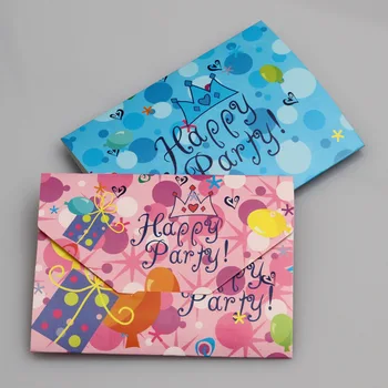 12pcs paper Birthday Invitation Card children cartoon crown happy birthday party Invitation Cards kids greeting cards supplies
12pcs paper Birthday Invitation Card children cartoon crown happy birthday party Invitation Cards kids greeting cards supplies
