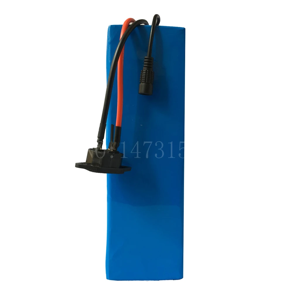 Discount 48V ebike battery 48V 35AH Lithium battery pack 48V 1000W 1500W 2000W electric scooter battery 48V 35AH electric bicycle battery 4