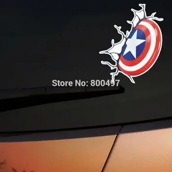 10 x Newest American Captain Shield Avengers Auto Decal Car Accessories for Tesla Toyota Chevrolet Volkswagen Hyundai Kia Lada
10 x Newest American Captain Shield Avengers Auto Decal Car Accessories for Tesla Toyota Chevrolet Volkswagen Hyundai Kia Lada