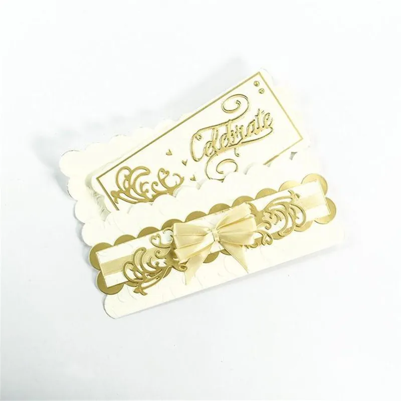 Naifumodo 1 Pcs/lot Metal Cutting Dies Scrapbooking For Card Making DIY Embossing Cuts New Craft Celebrate Letters
Naifumodo 1 Pcs/lot Metal Cutting Dies Scrapbooking For Card Making DIY Embossing Cuts New Craft Celebrate Letters